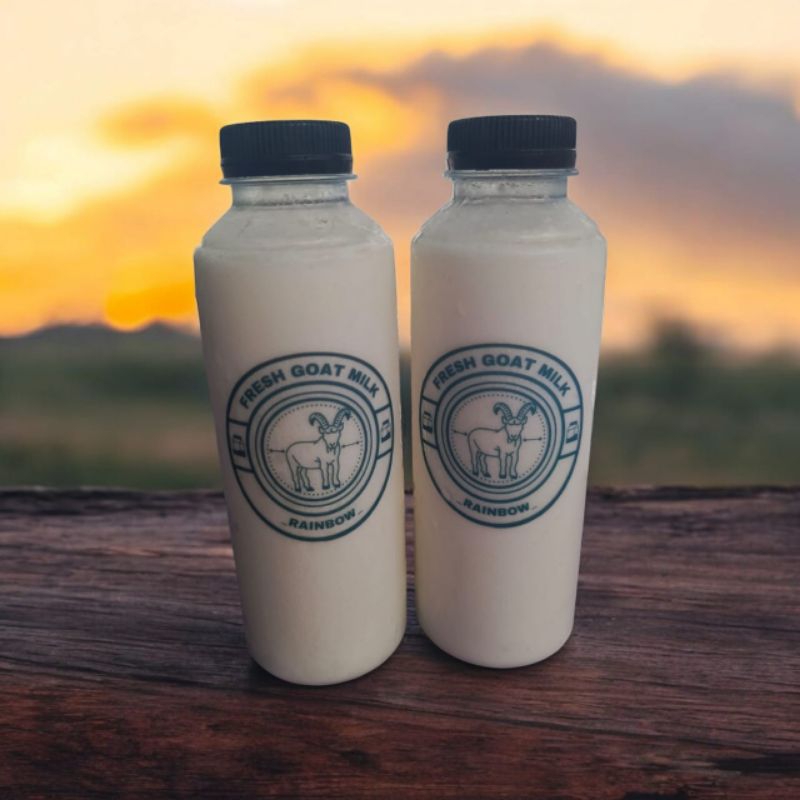 Susu Kambing murni bekasi @250ml