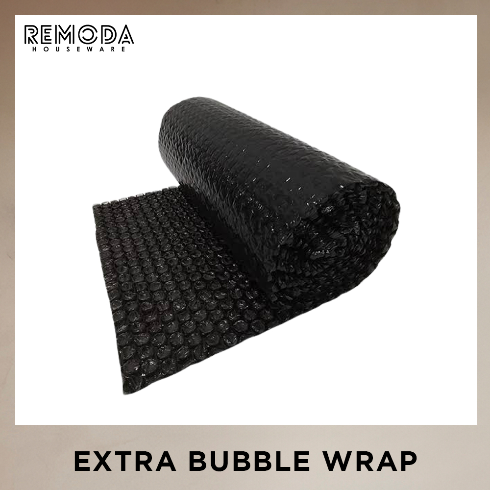 

Extra Bubble Wrap
