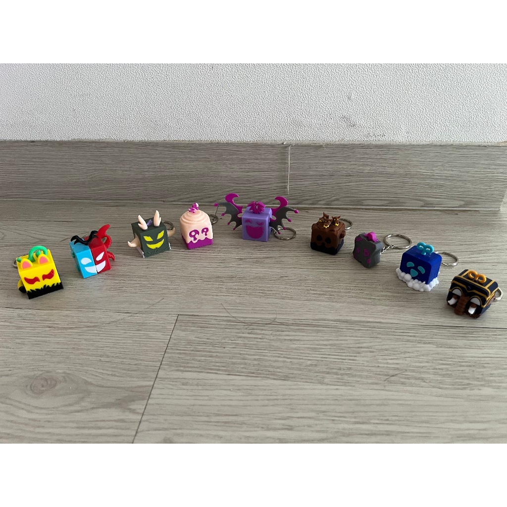 Mythical Blox Fruits