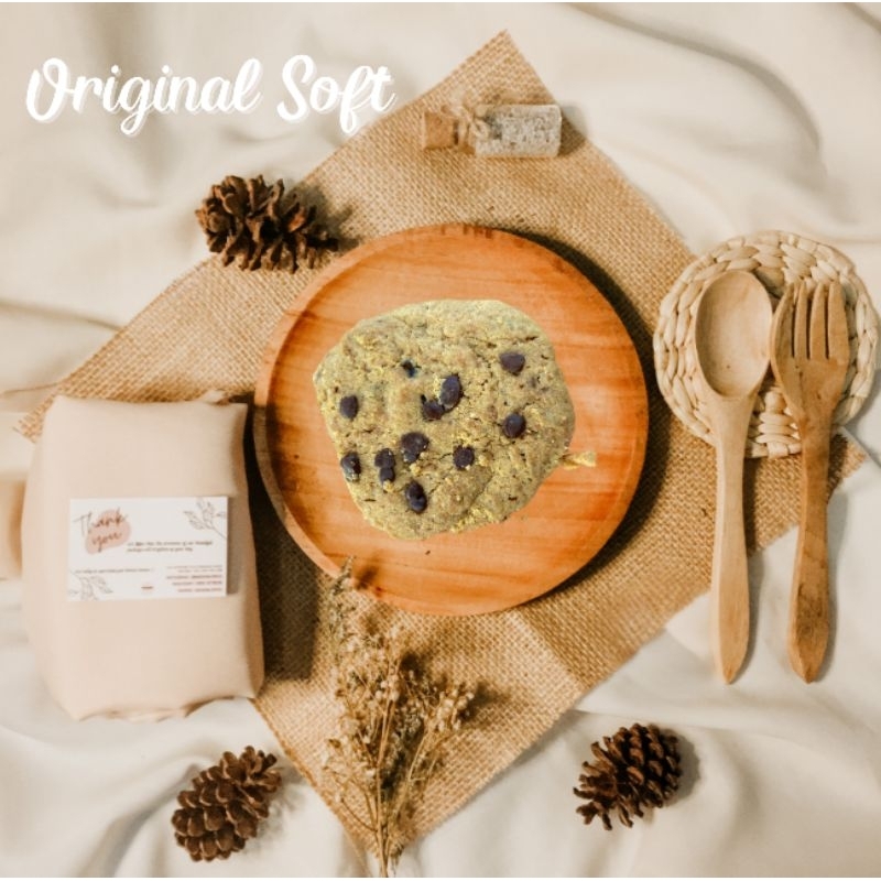 

Original Soft Cookies_By Cookielicious