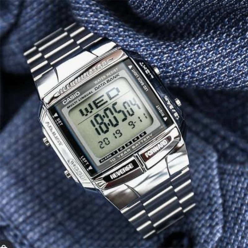 JAM CASIO GENERAL DB-360-1A / DB 360 1A / DB3601A