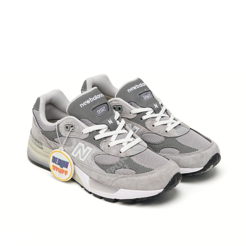 Sepatu 992 Grey "SKU M992GR"