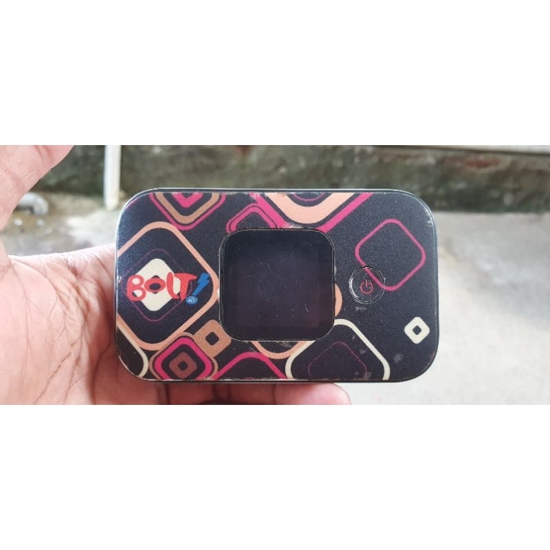 Modem E5577-321 versi Max 3000.mah