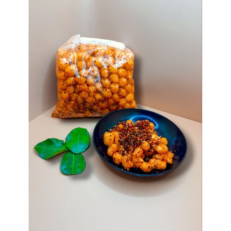 

siomay kering cemilan lebih renyah dan gurih 250gram