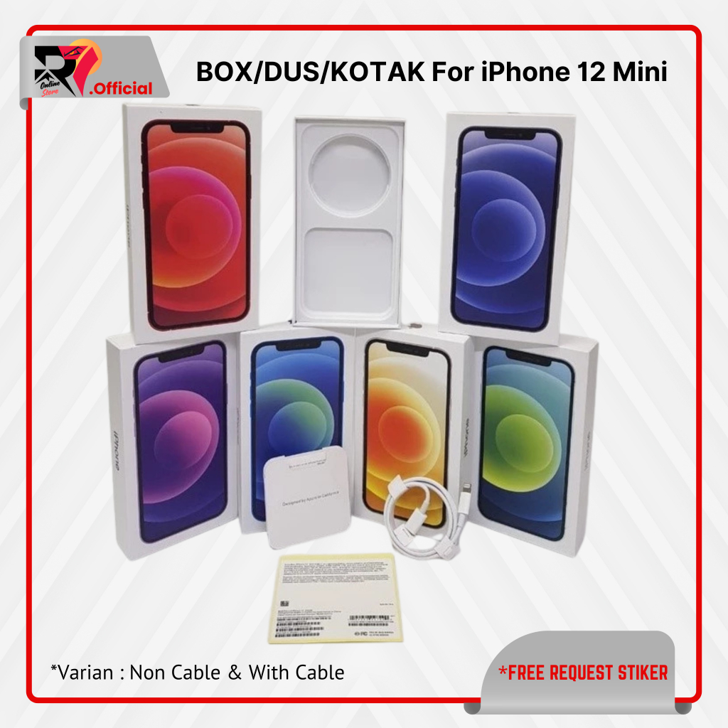 

BOX/DUS/KOTAK For IP12 Mini