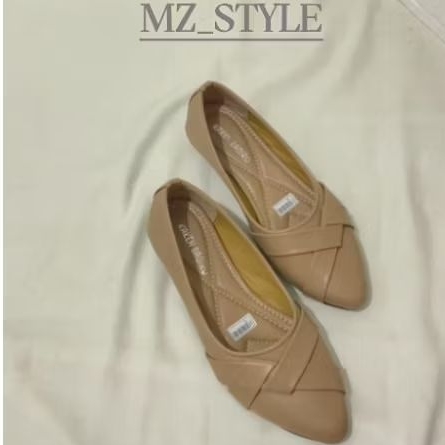 sepatu pantopel hak:3cm