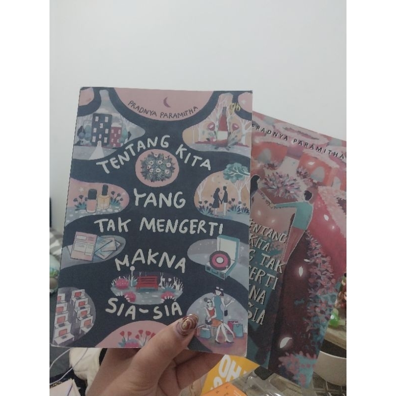 tentang kita yang tak mengerti makna sia-sia preloved