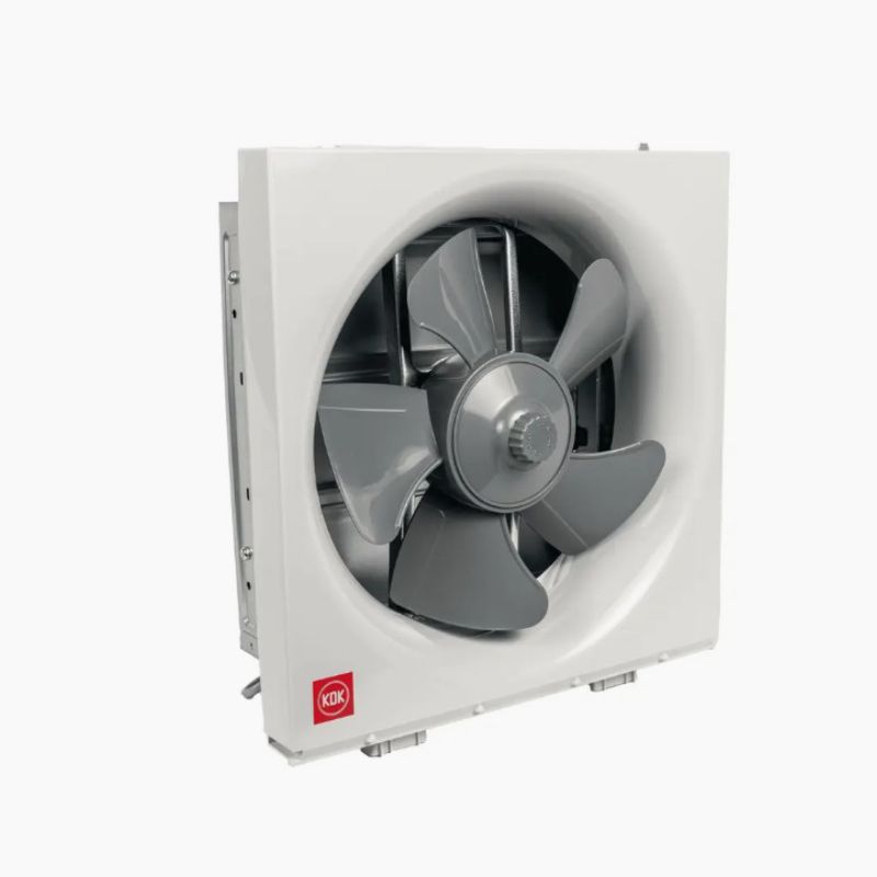 Kipas Eksos Tembok Kamar mandi Exhaust fan KDK 25SHKA Buang Uap Air dan Bau Garansi 2 Tahun