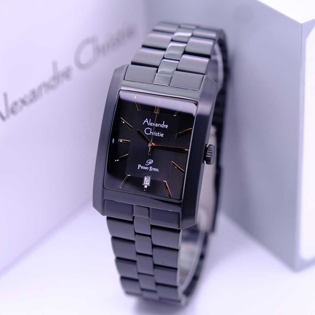 Alexandre Christie Pria/ Jam Tangan Pria Alexander Original/ Jam Pria Alexander Murah ac1019