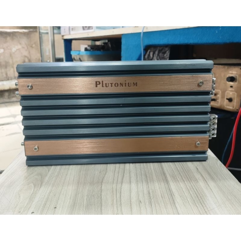 power amplifier plutonium PL-6