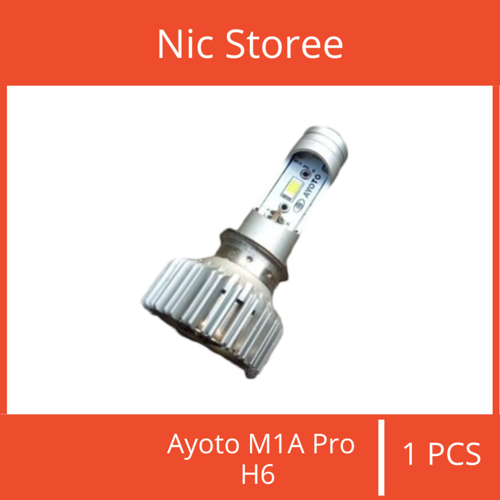 Ayoto M1A Pro H6 SECOND