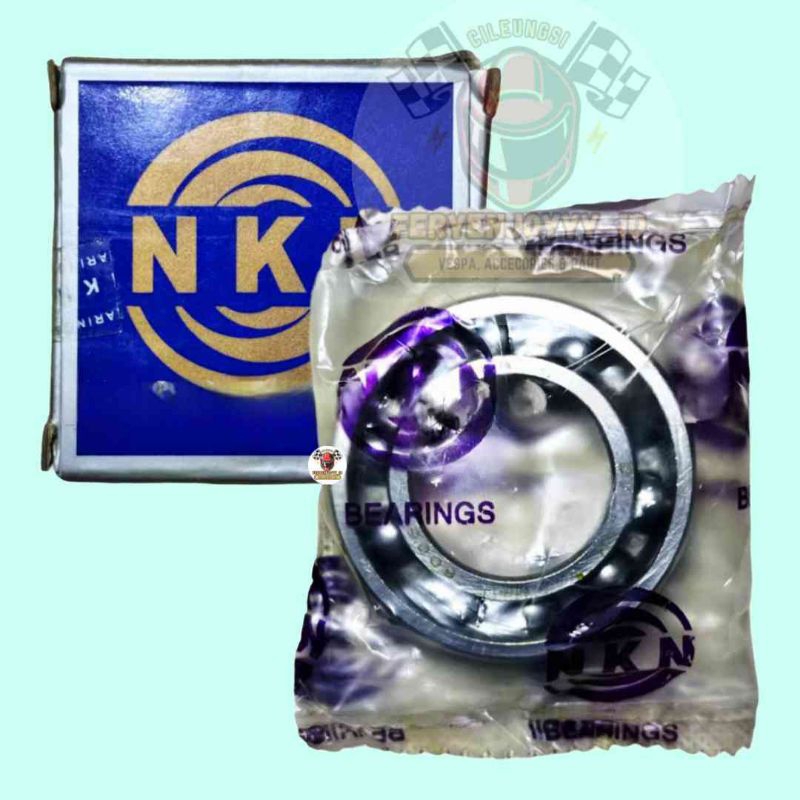 LAHER KLAHER KRUK AS MESIN NKN 6005 VESPA