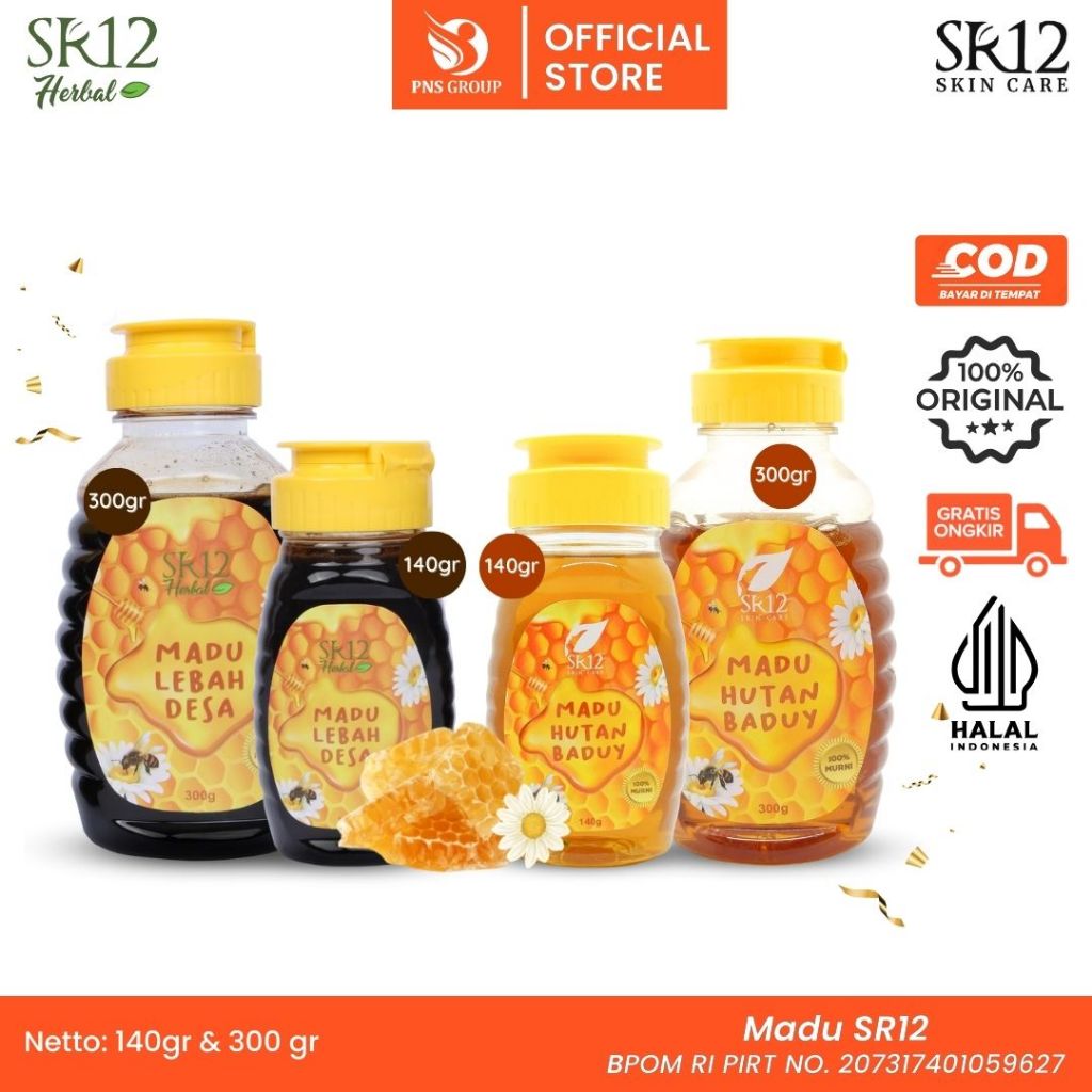 

MADU LEBAH DESA SR12 ASLI BERBPOM..!!! MADU HUTAN BADUY / MADU HUTAN AKASIA / MENINGKATKAN IMUNITAS & DAYA TAHAN TUBUH