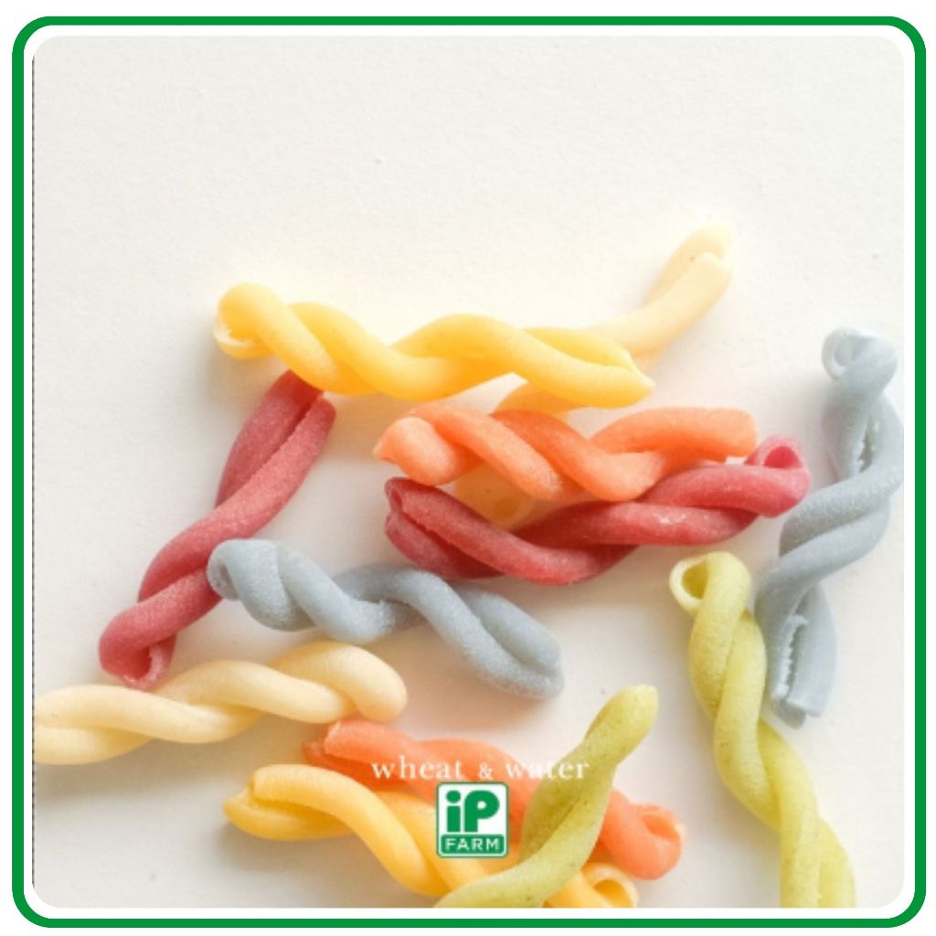 

Gemelli Raibow Pasta 450gr