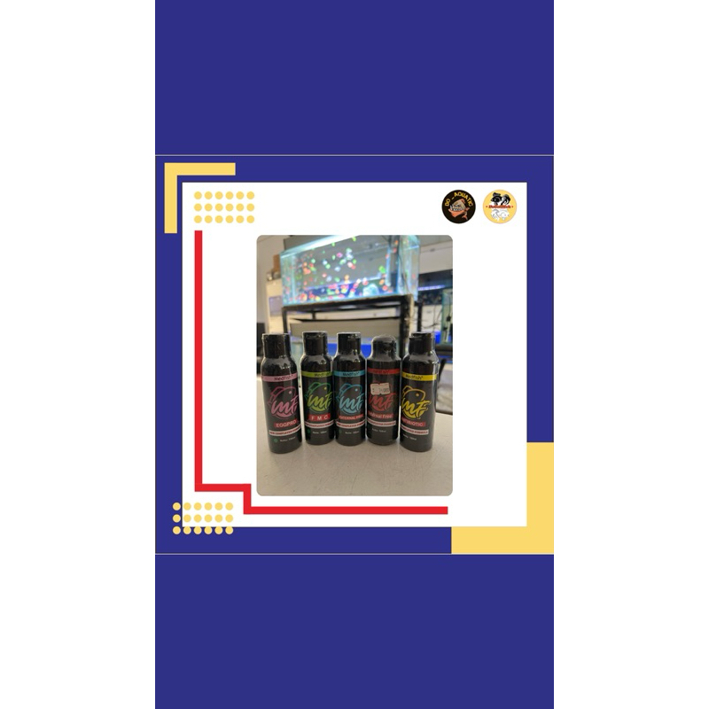 Obat ikan MEDFISH 100ml