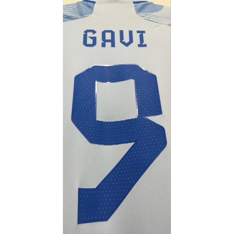 jersey original Spanyol 2022 home