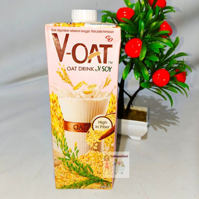 

V-OAT Oat Drink by V-SOY Premium 1L