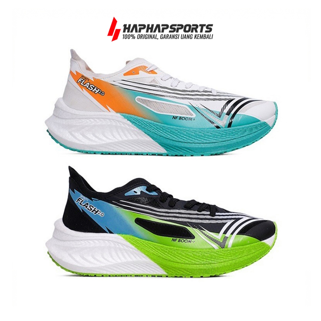 SEPATU RUNNING ARDILES FLASH 2.0