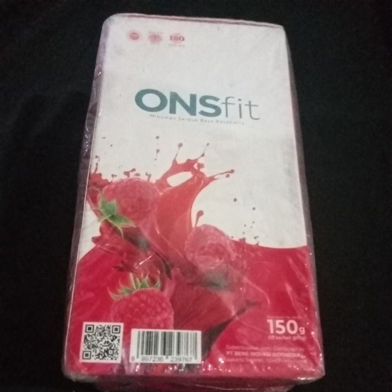

ONSfit minuman serbuk