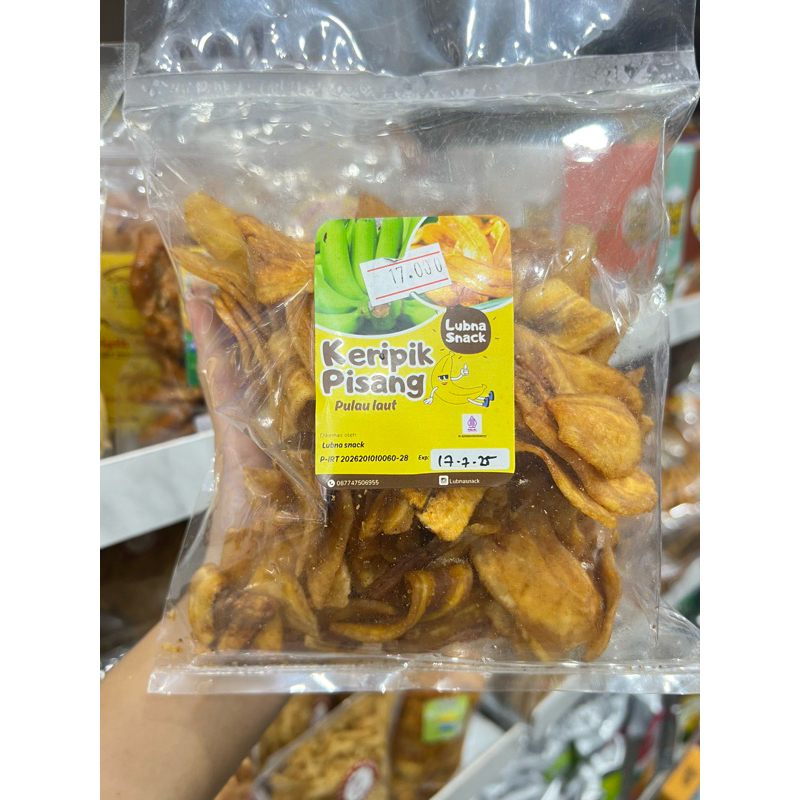 

kripikpisang