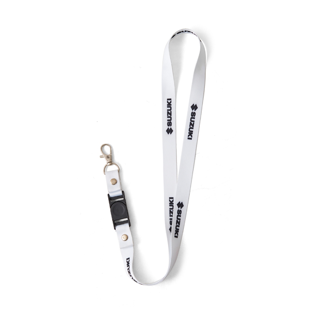 

Tali Lanyard Gantungan ID Card Suzuki