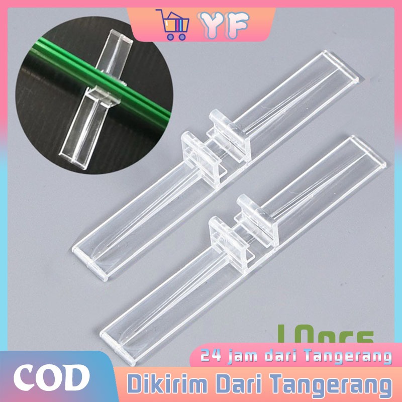 

10Pcs Jepitan Harga Price Tag / Penjepit Harga Untuk Jualan / Display Jepitan Vertikal