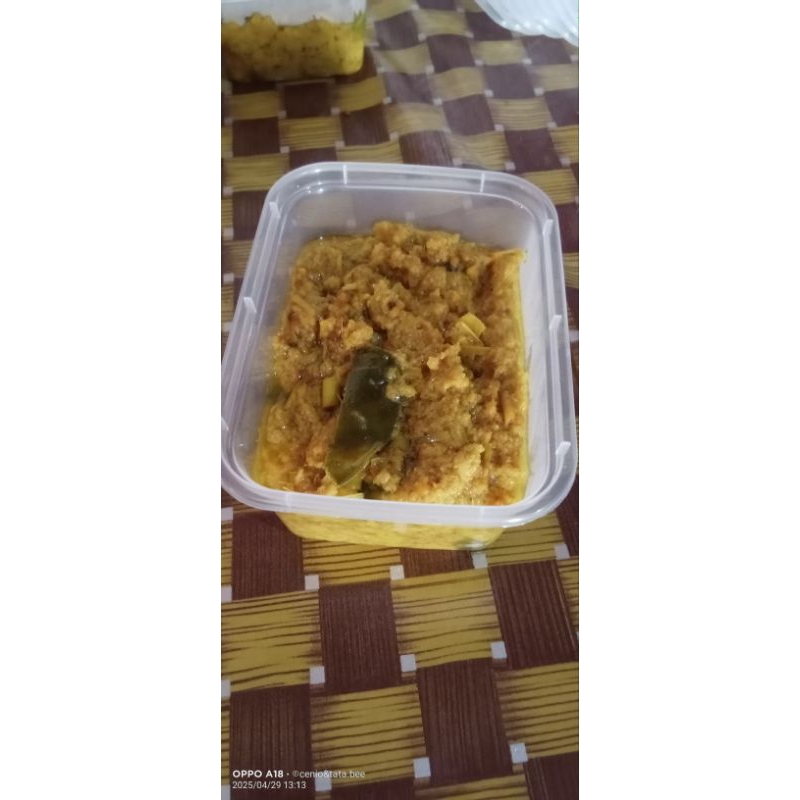 

bumbu soto ayam Jatim instan
