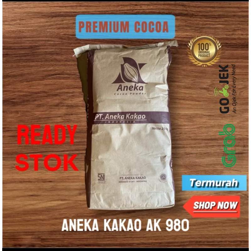 

ANEKA KAKAO All Type AK 980 AK 901 AK 902 AK 200 AK 300 AK 301 AK 370 Kemasan Sak 25 Kg (Khusus Grab/Gojek)