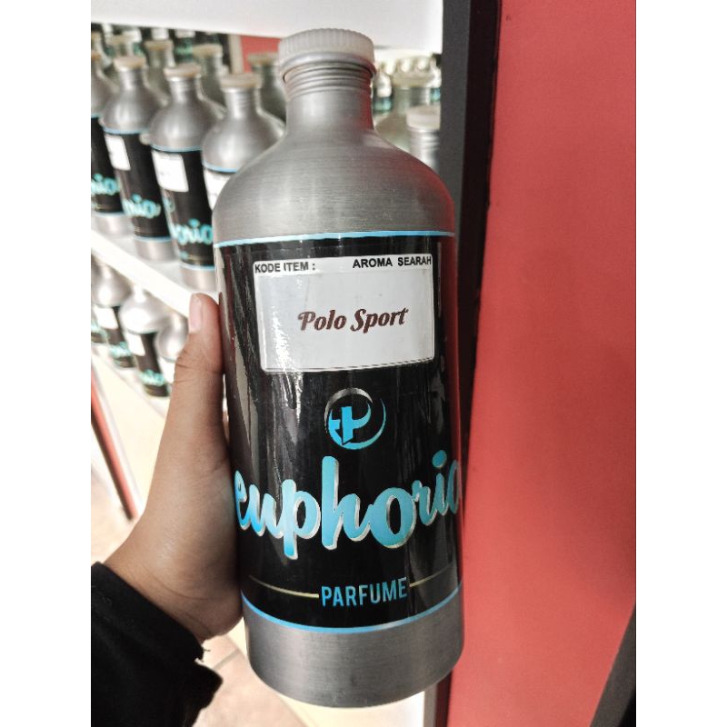 EUPHORIA PARFUM BY- POLO SPORT Parfum bibit Berkwalitas