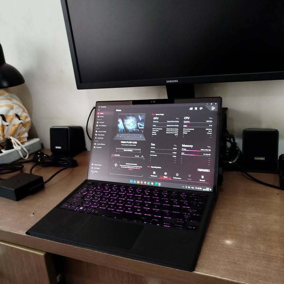 Asus ROG Flow Z13 - GZ301VF (2023)