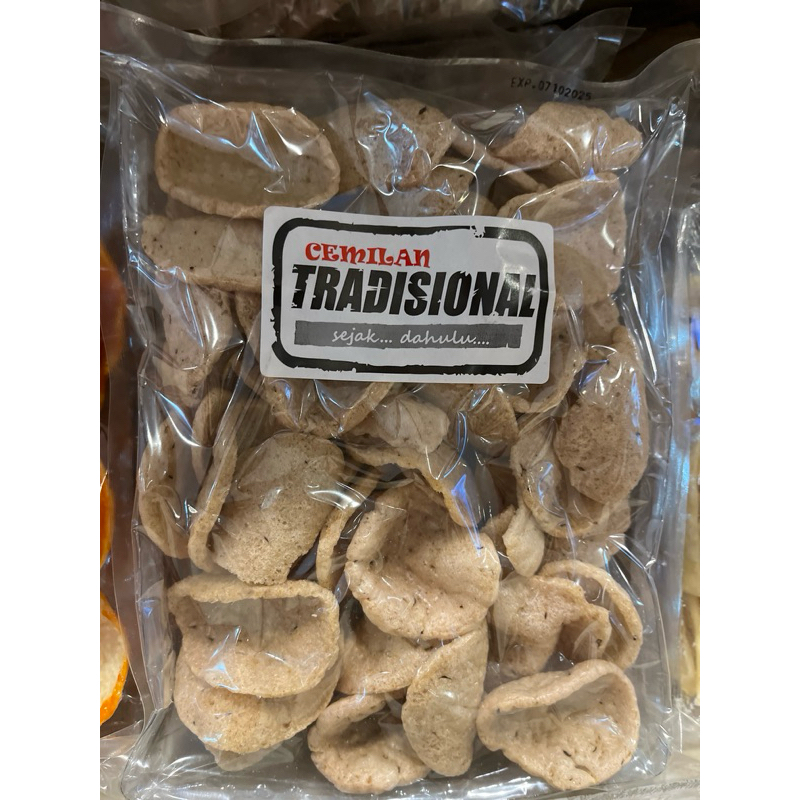 

Wie Select Kerupuk Jengkol Siantar