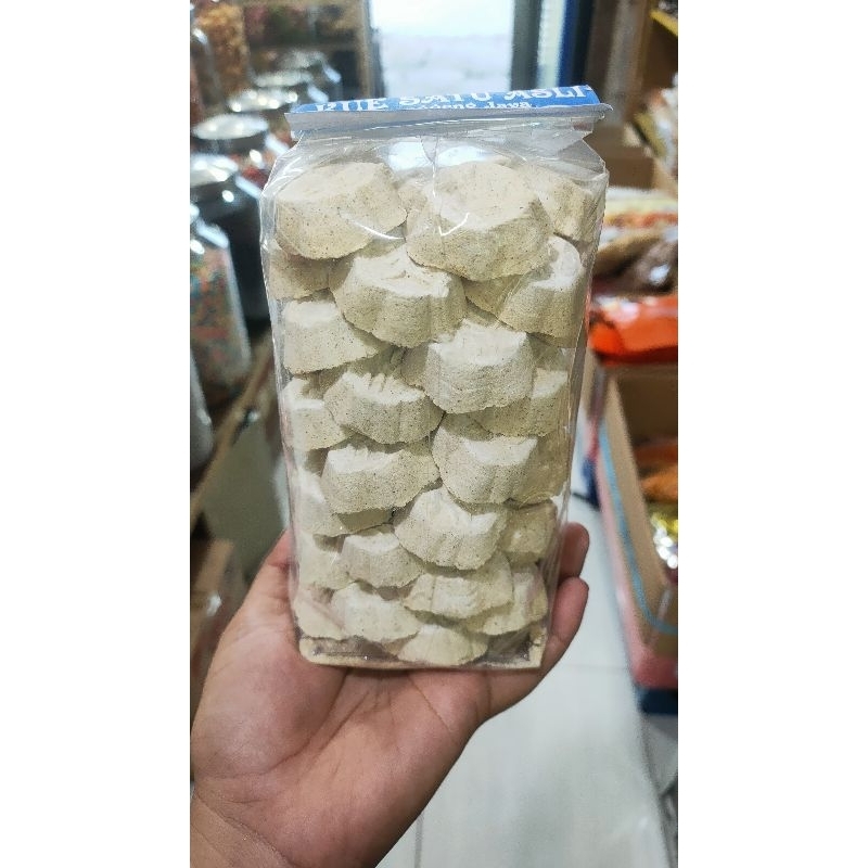 

kue satu kacang ijo/ kue koya kemasan - 500gram