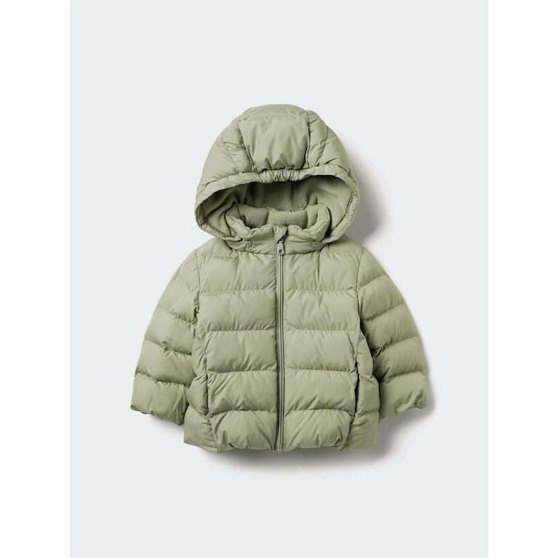 [PRELOVED] Winter Jacket Baby / Uniqlo Jaket Musim Dingin
