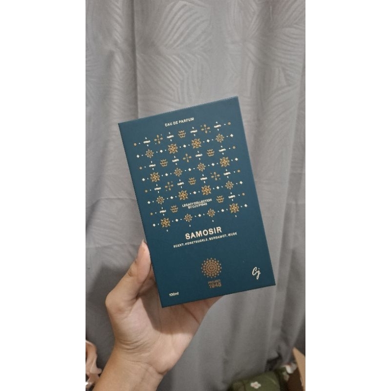 PROJECT 1945 SAMOSIR (WTS)
