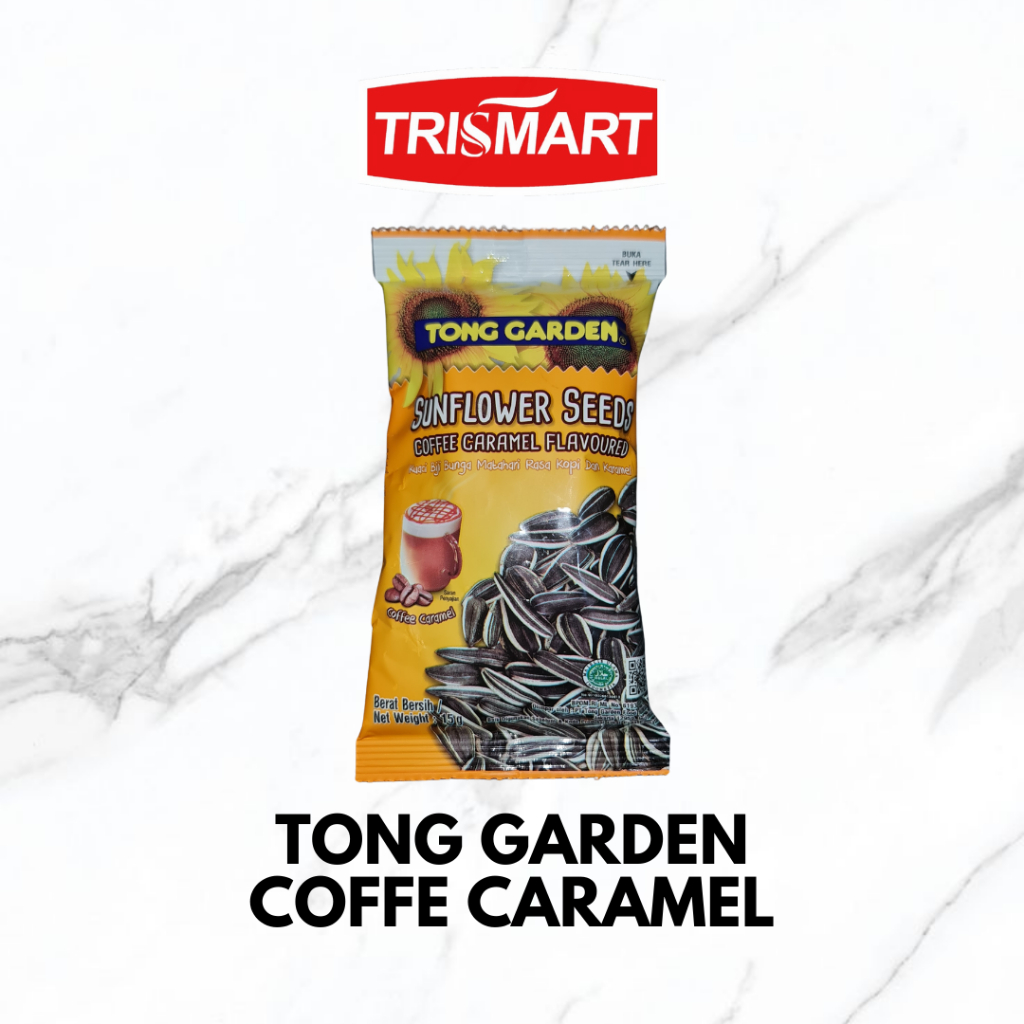 

TONG GARDEN SUNFLOWER 15 GR | SALTED & COFFE BUNGA MATAHARI