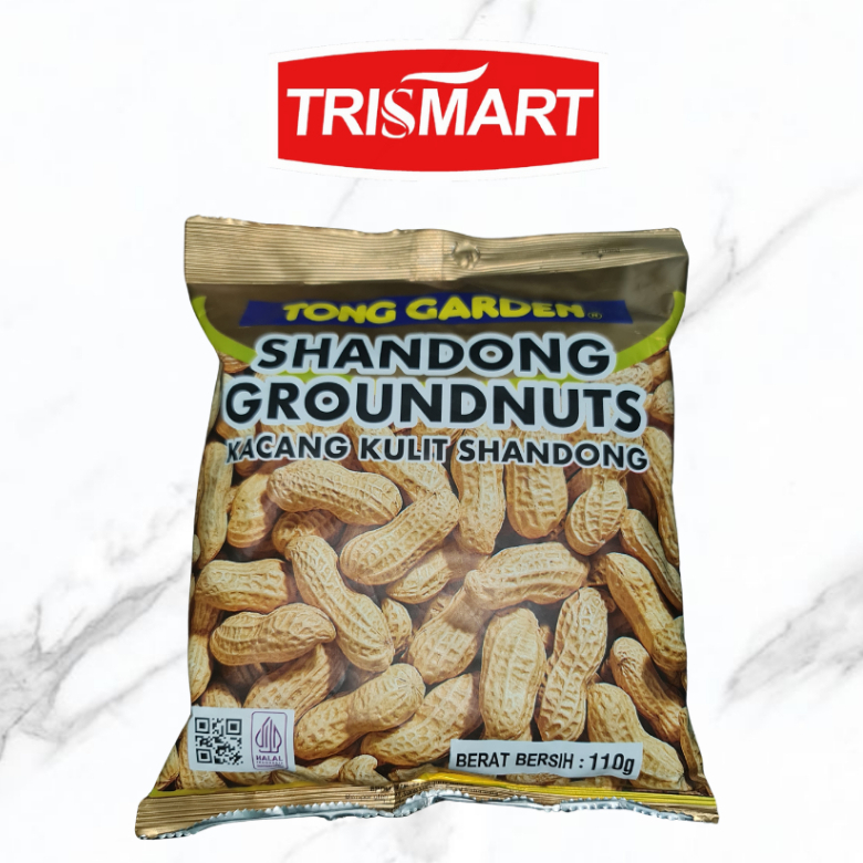

TONG GARDEN SHANDONG GROUNDNUT 60 GR KACANG TANAH