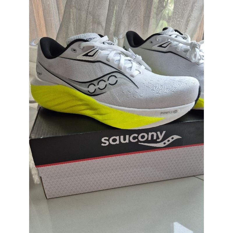 Saucony Triumph 22 Men's Shoes