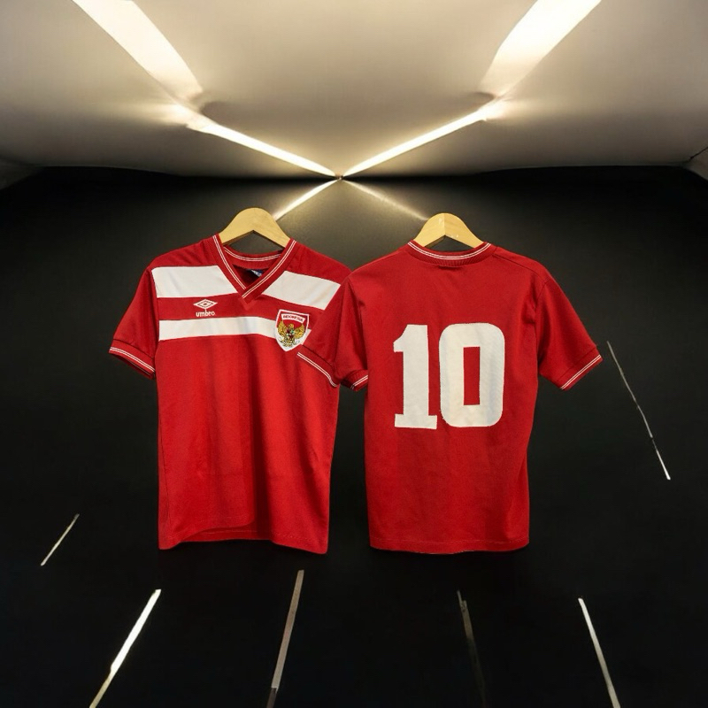 Jersey Indonesia 1991 Original Template