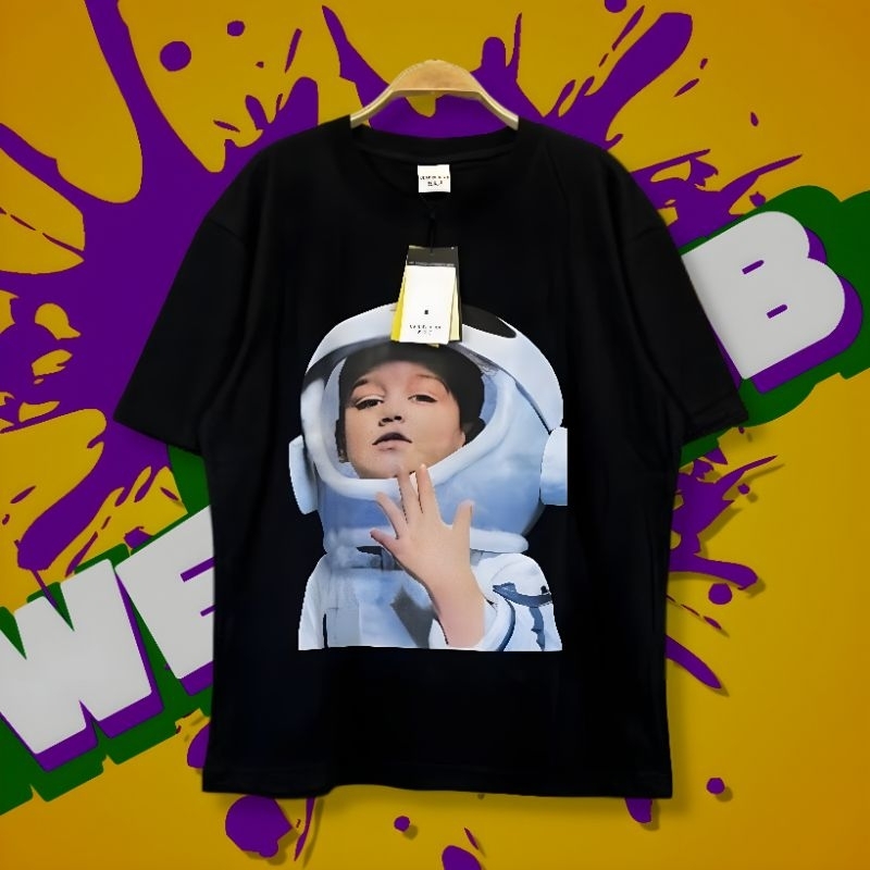 TSHIRT OVERSIZE ADEL ASTROBOY