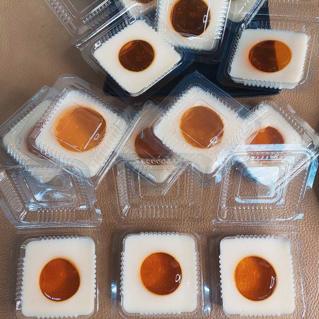 

Puding Mangga Jajanan Tradisional Cemilan Segar Homemade Tangsel Jaksel BSD Pamulang Depok Cinere Ciputat