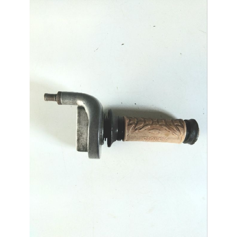 Gas spontan gas kontan lawasan original second