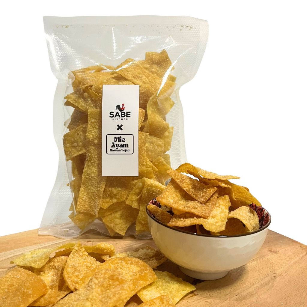 

Pangsit Goreng Kawan Sejati