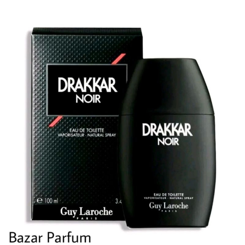 Parfum Pria Original Drakkar Noir Guy Laroche Man
