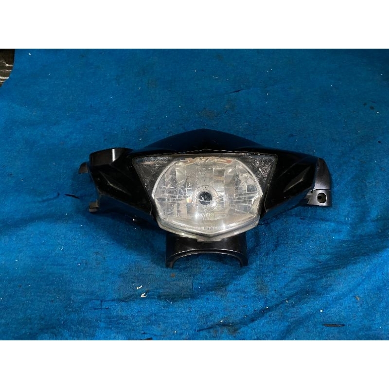 Batok dan lampu depan yamaha Jupiter MX old original