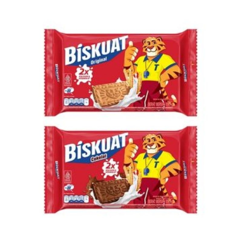 

Biskuit Biskuat 106gram