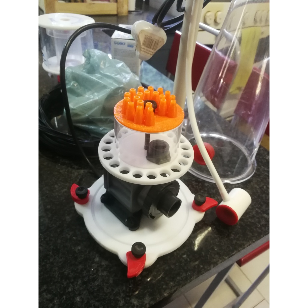 Bubble Magus Curve 5 Bubble Plate Protein Skimmer Skimmer