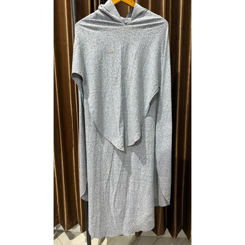 Khimar Sisesa ORI Bahan Kaos