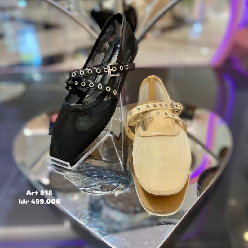 GOSH art 454, art 518 flatshoes