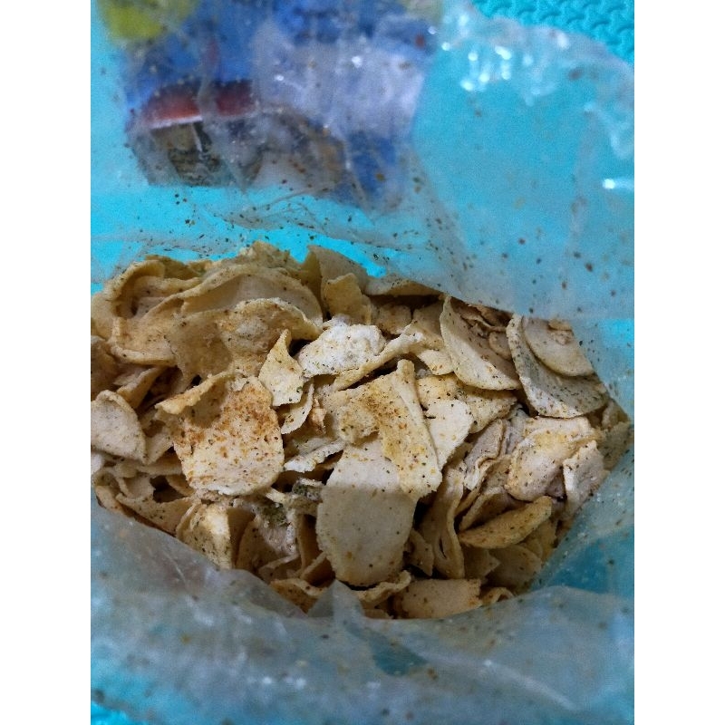 

basreng pedas