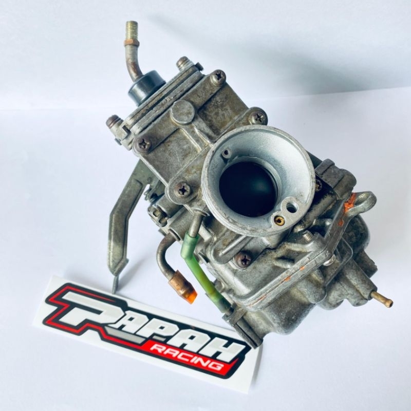 karbu TM 27 pwer jet mikuni 2nd